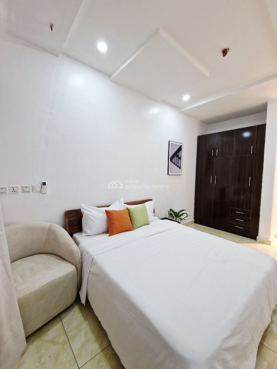 Sophisticated Studio Apartment, Sunny Okosun, Off Micheal Jackson Street, 5th Avenue, Gwarinpa, Abuja, Flat / Apartment Short Let