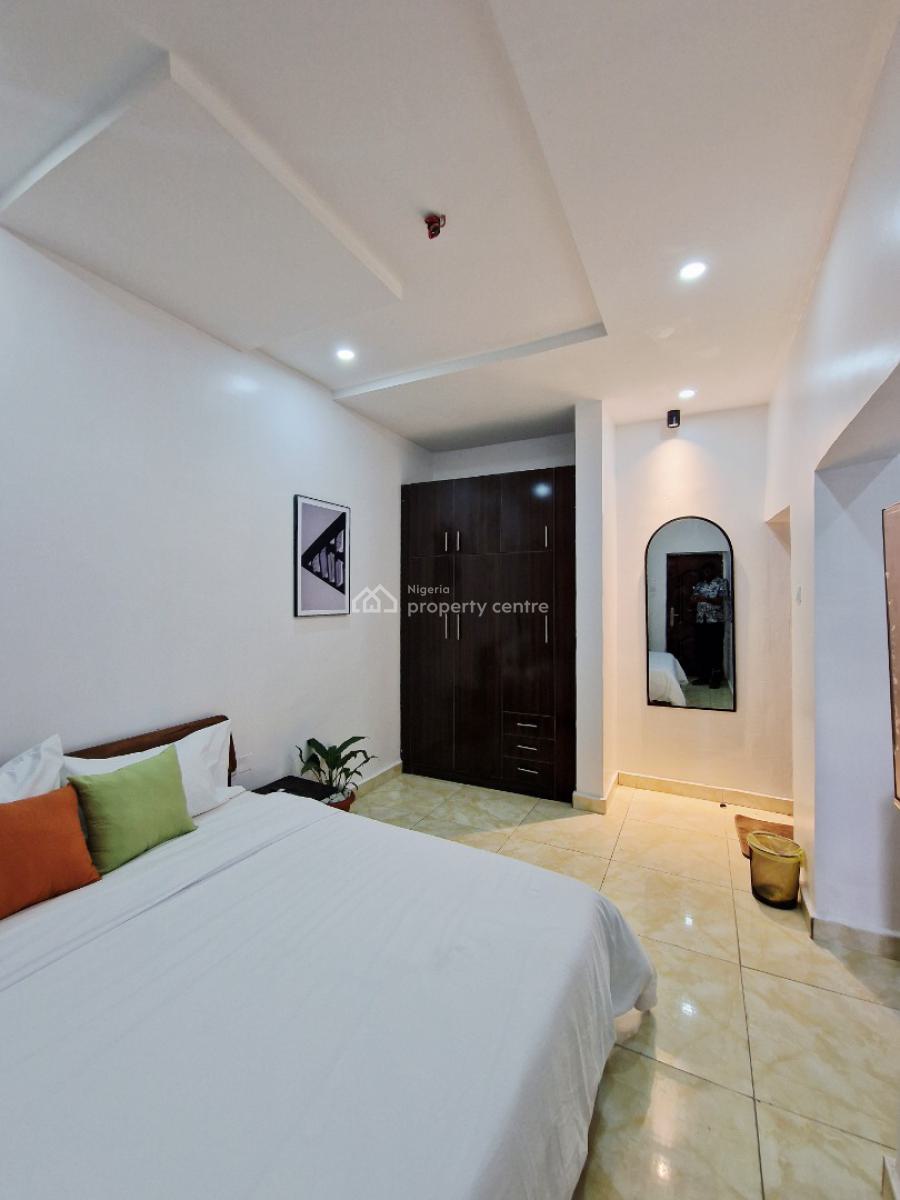 Sophisticated Studio Apartment, Sunny Okosun, Off Micheal Jackson Street, 5th Avenue, Gwarinpa, Abuja, Flat / Apartment Short Let