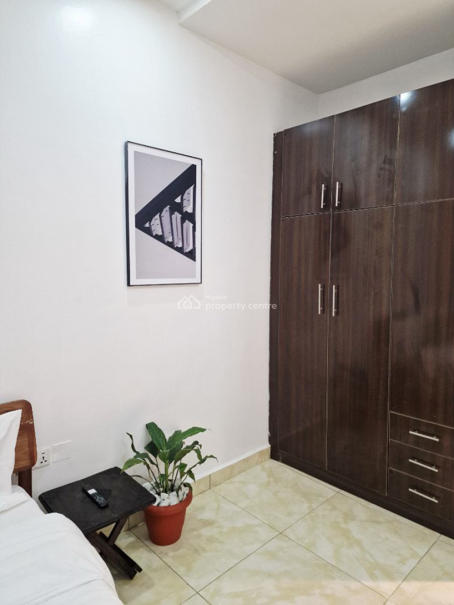 Sophisticated Studio Apartment, Sunny Okosun, Off Micheal Jackson Street, 5th Avenue, Gwarinpa, Abuja, Flat / Apartment Short Let