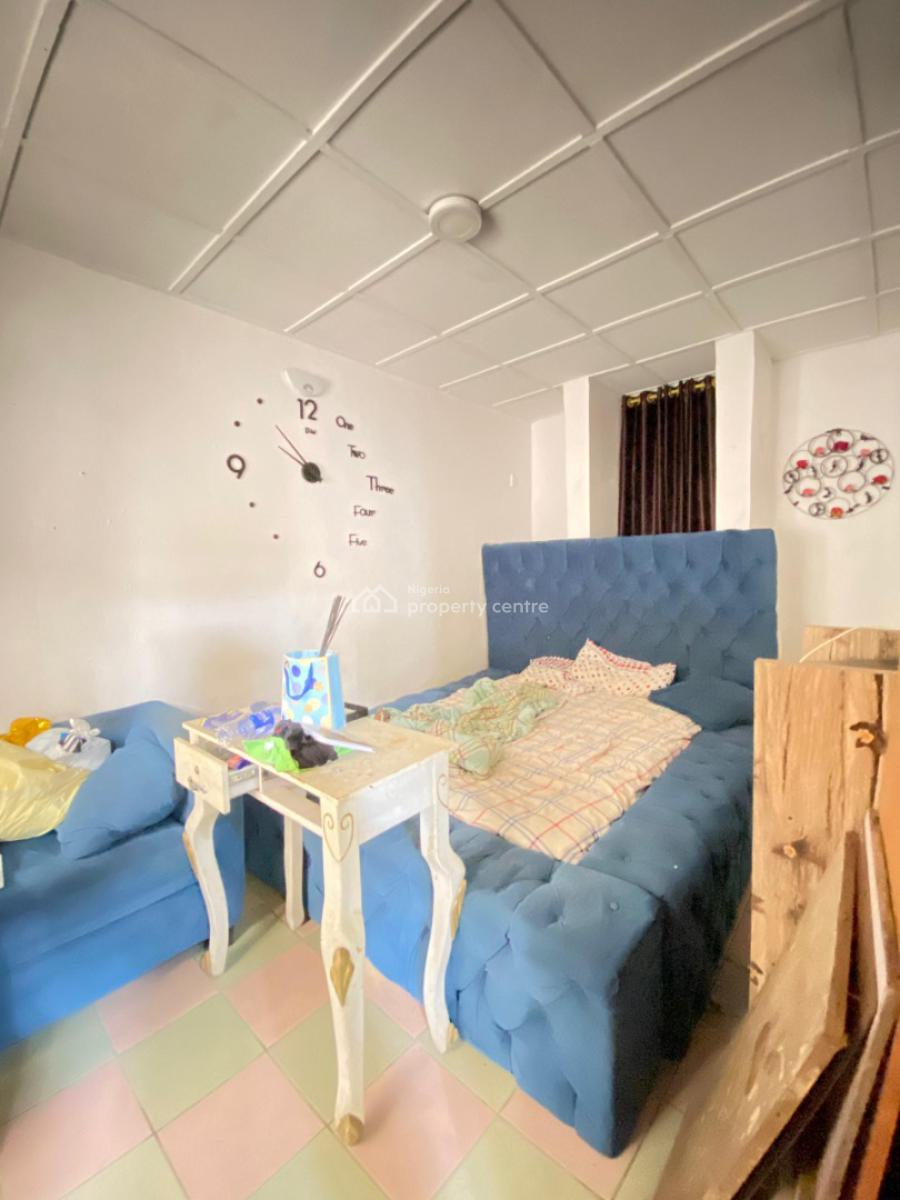 a Mini Flat in a Secured Estate (generate Code From App), Vgc Estate, Vgc, Lekki, Lagos, Mini Flat (room and Parlour) for Rent