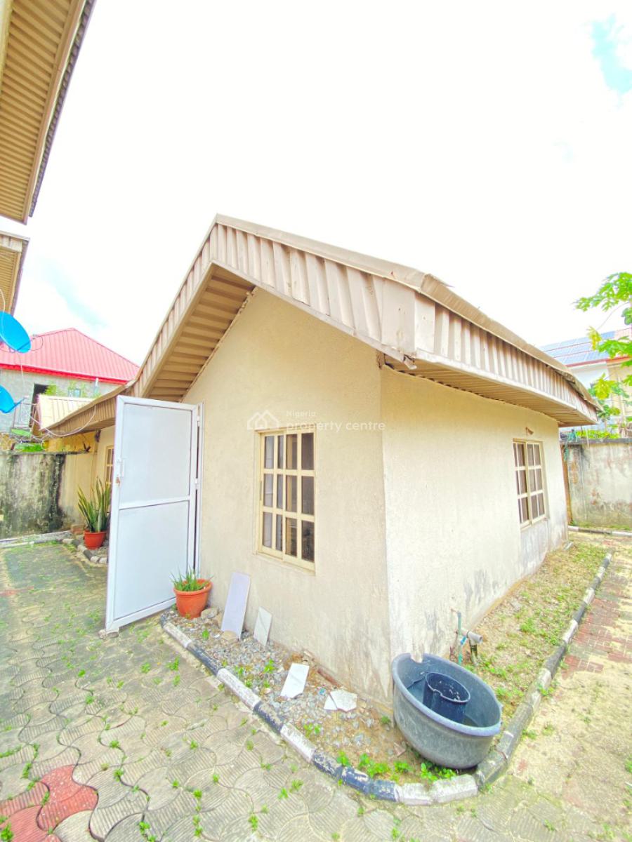 a Mini Flat in a Secured Estate (generate Code From App), Vgc Estate, Vgc, Lekki, Lagos, Mini Flat (room and Parlour) for Rent