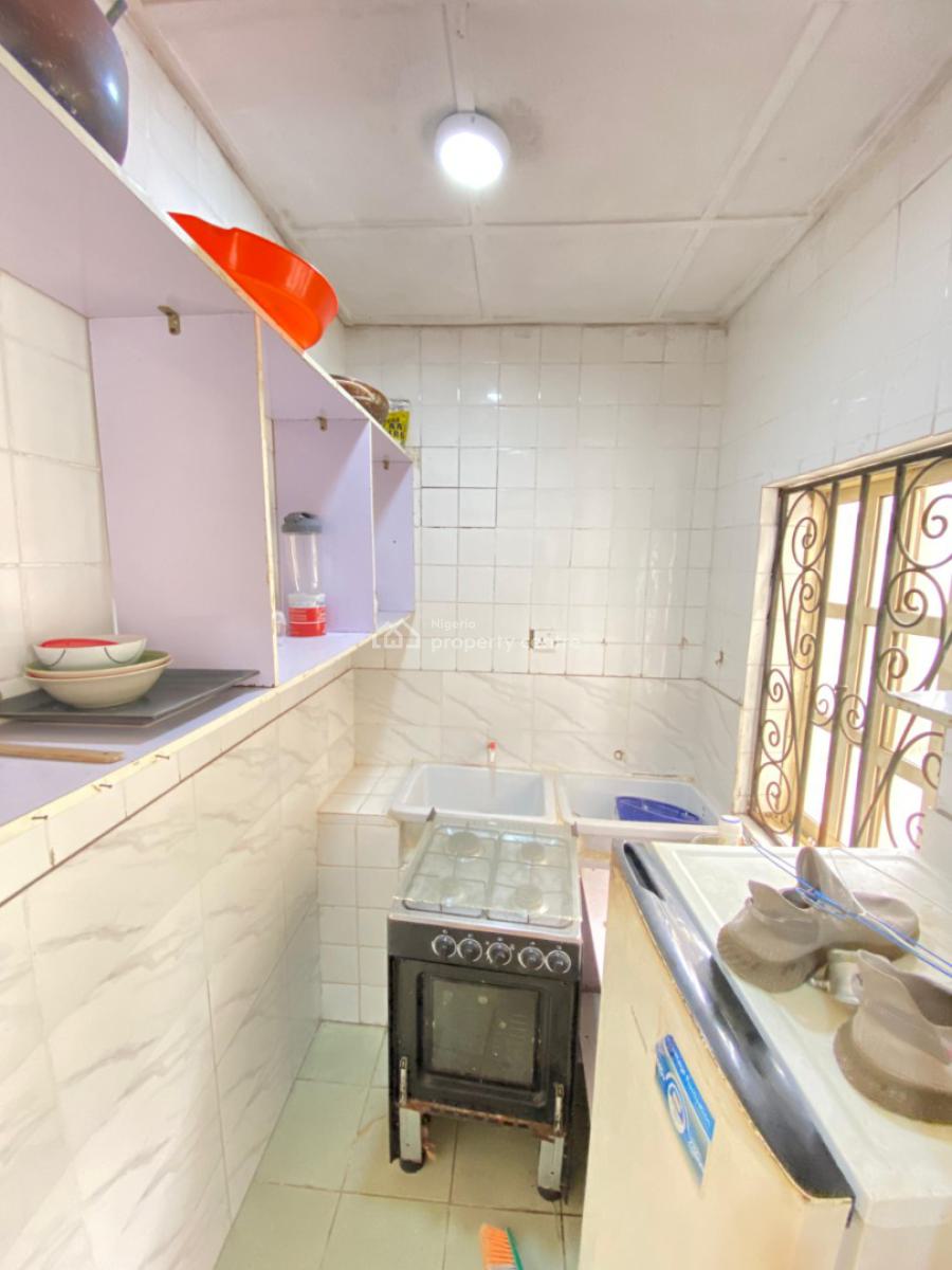 a Mini Flat in a Secured Estate (generate Code From App), Vgc Estate, Vgc, Lekki, Lagos, Mini Flat (room and Parlour) for Rent