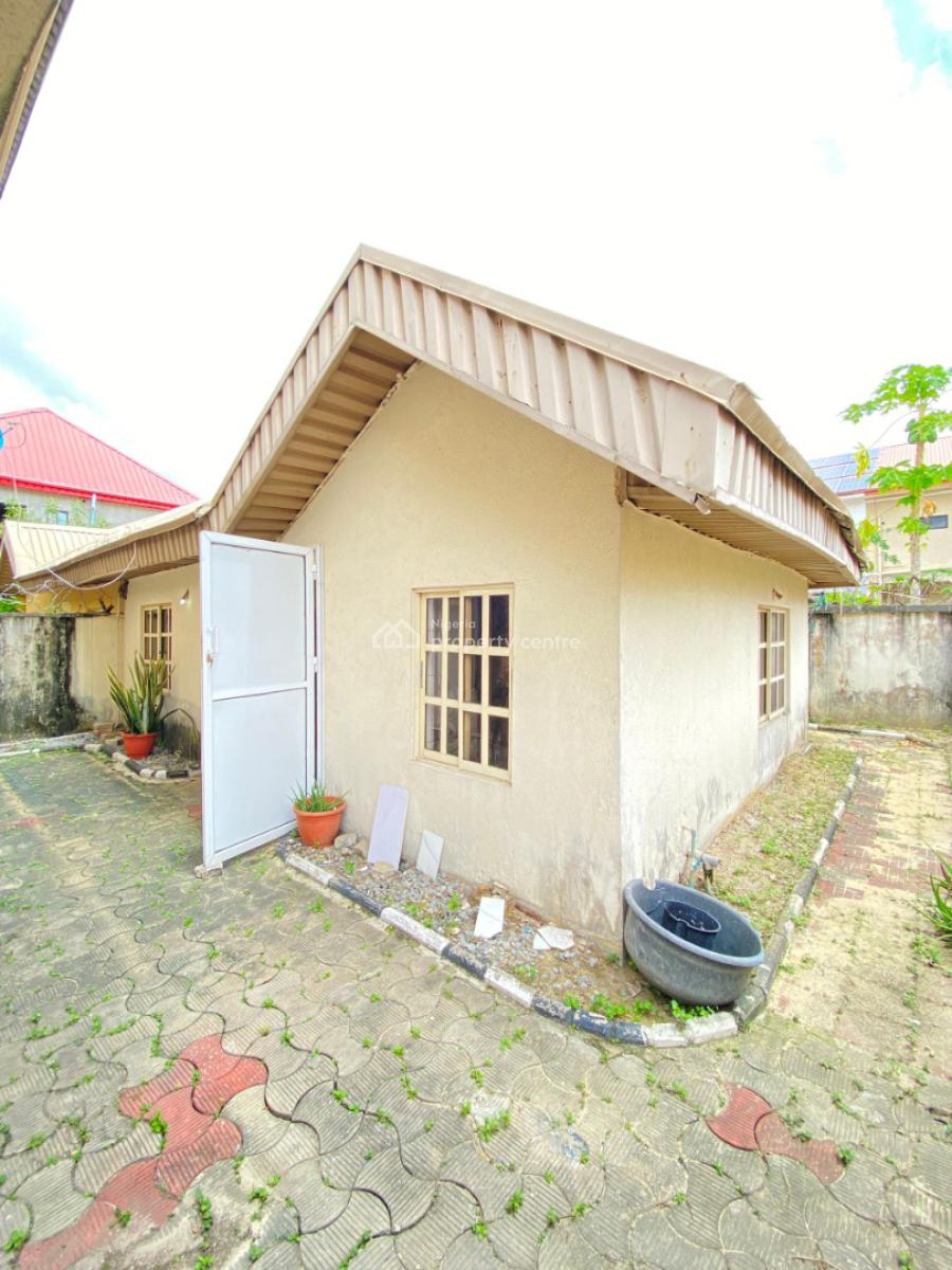a Mini Flat in a Secured Estate (generate Code From App), Vgc Estate, Vgc, Lekki, Lagos, Mini Flat (room and Parlour) for Rent