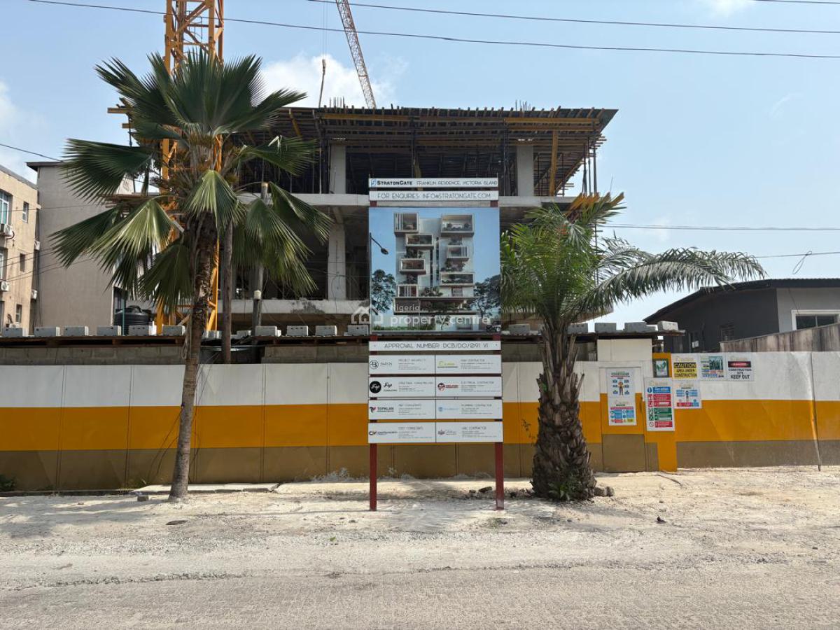 New Developments- Victoria Island, Victoria Island (vi), Lagos, Flat / Apartment for Sale