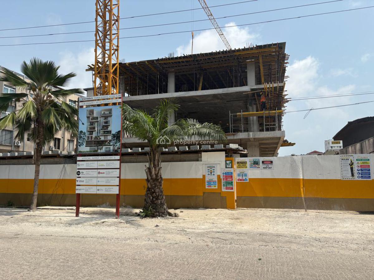New Developments- Victoria Island, Victoria Island (vi), Lagos, Flat / Apartment for Sale