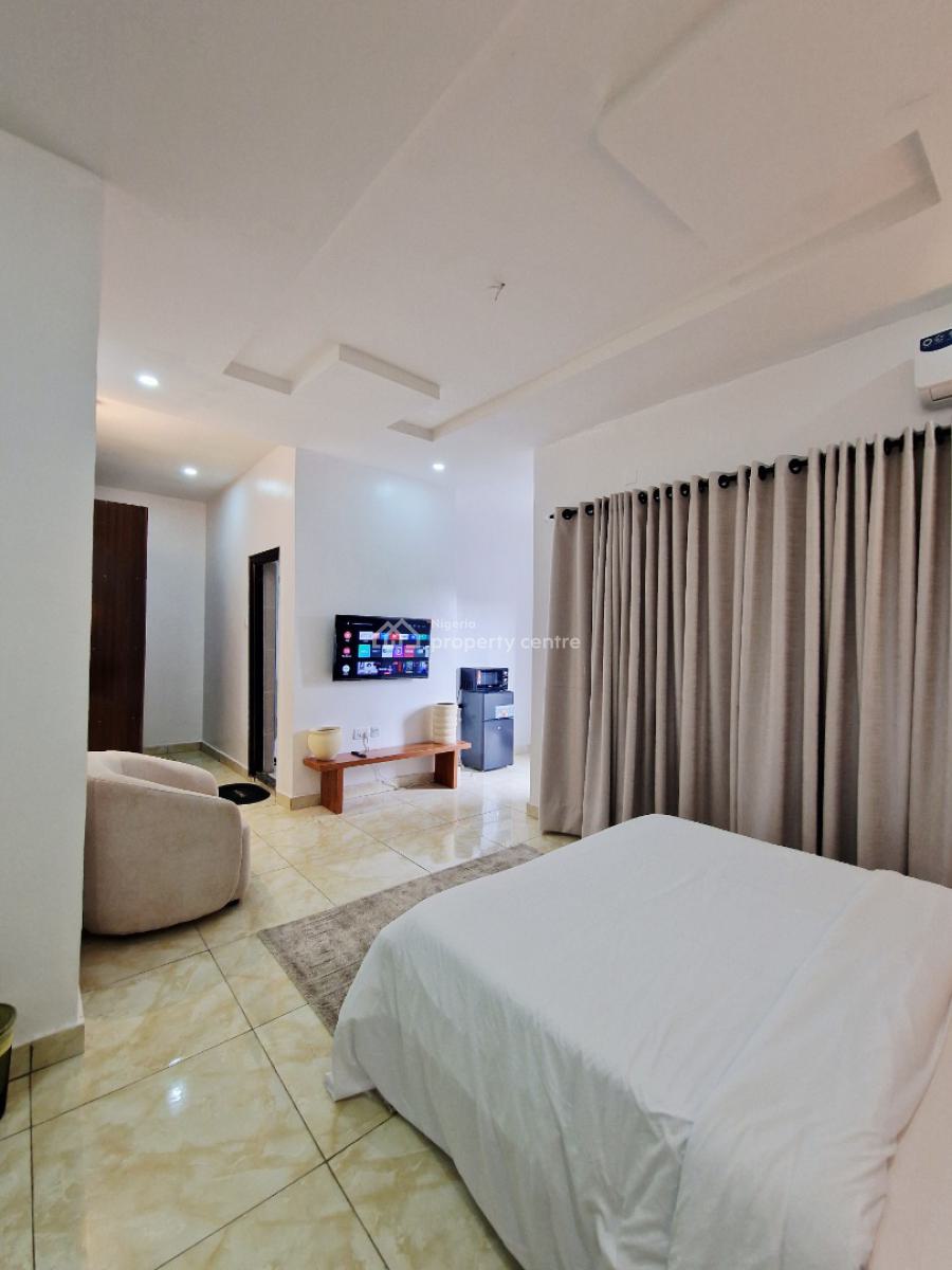 Sophisticated Studio Apartment, Sunny Okosun, Off Micheal Jackson Street, 5th Avenue, Gwarinpa, Abuja, Flat / Apartment Short Let