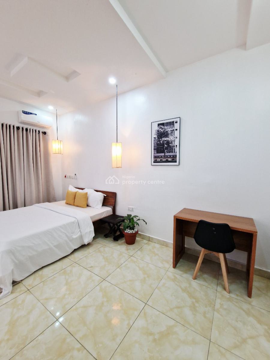Sophisticated Studio Apartment, Sunny Okosun, Off Micheal Jackson Street, 5th Avenue, Gwarinpa, Abuja, Flat / Apartment Short Let