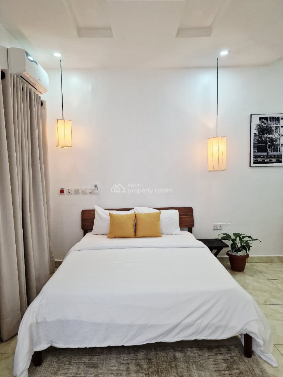 Sophisticated Studio Apartment, Sunny Okosun, Off Micheal Jackson Street, 5th Avenue, Gwarinpa, Abuja, Flat / Apartment Short Let