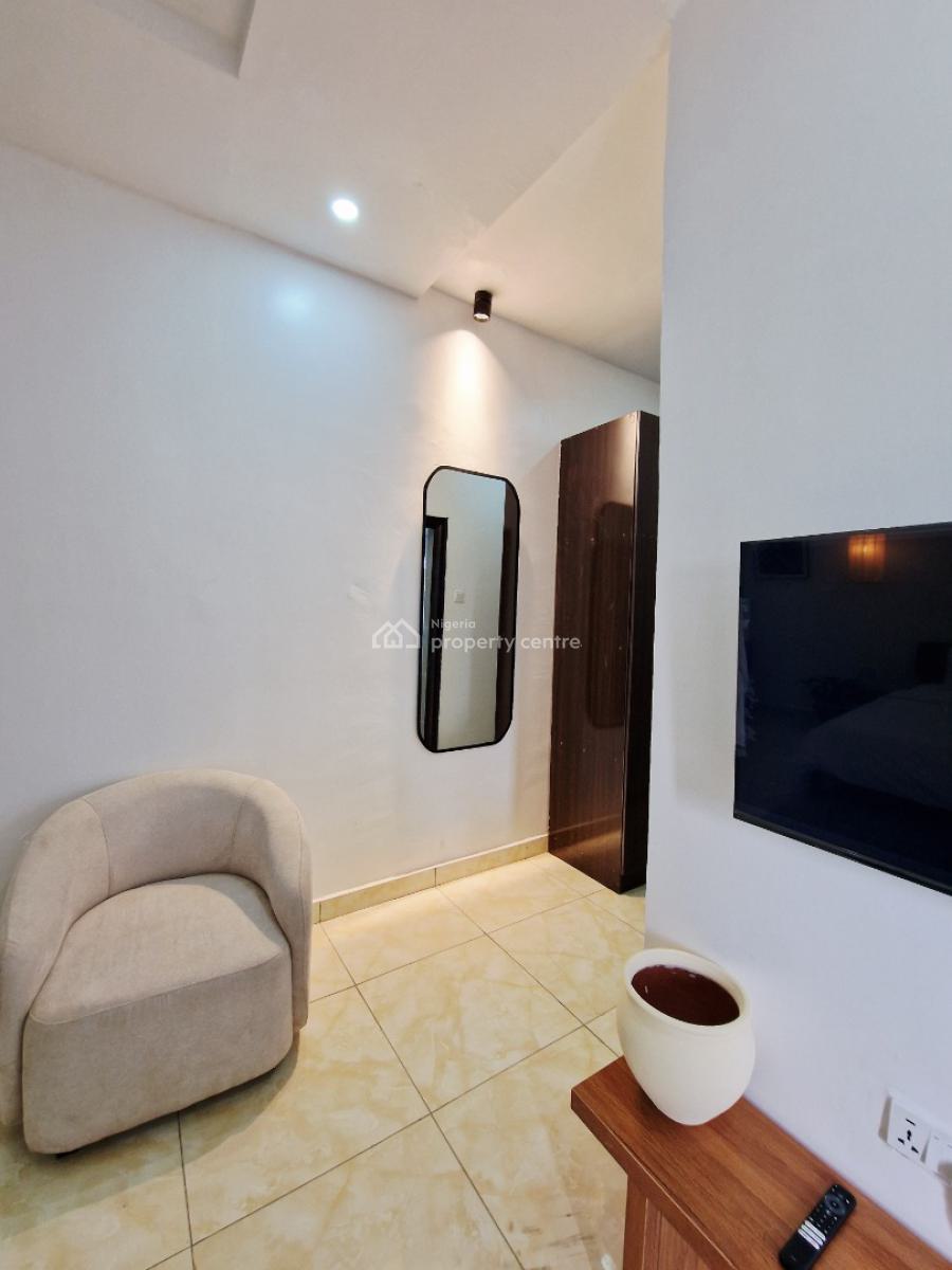 Sophisticated Studio Apartment, Sunny Okosun, Off Micheal Jackson Street, 5th Avenue, Gwarinpa, Abuja, Flat / Apartment Short Let