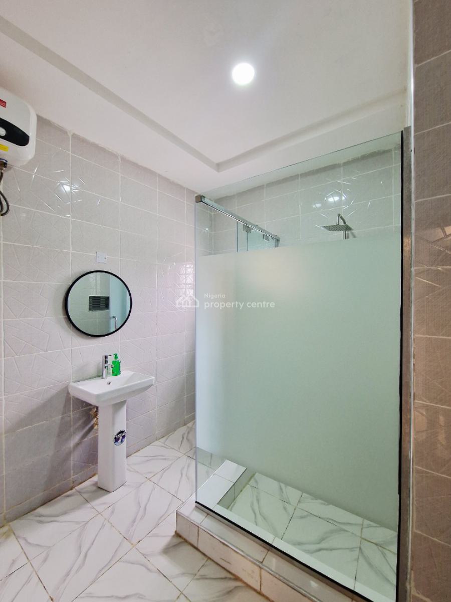 Sophisticated Studio Apartment, Sunny Okosun, Off Micheal Jackson Street, 5th Avenue, Gwarinpa, Abuja, Flat / Apartment Short Let