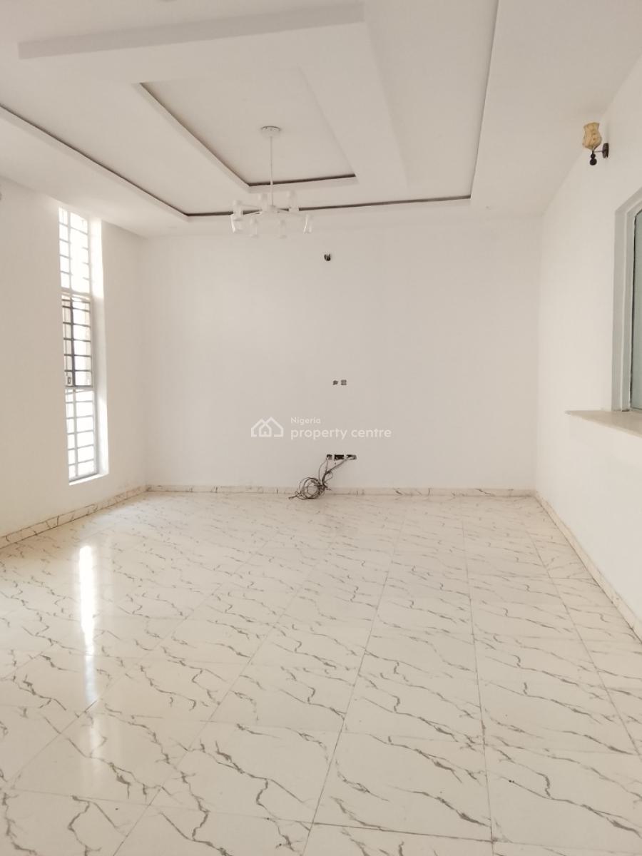 Exclusive Spacious 5 Bedroom Fully Detached Duplex with a Bq, Orchid Before The Roundabout, Lekki, Lagos, Detached Duplex for Rent