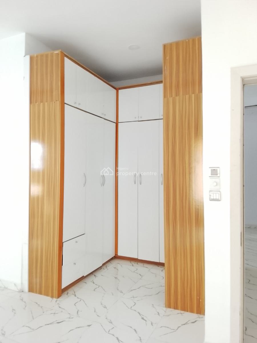Exclusive Spacious 5 Bedroom Fully Detached Duplex with a Bq, Orchid Before The Roundabout, Lekki, Lagos, Detached Duplex for Rent