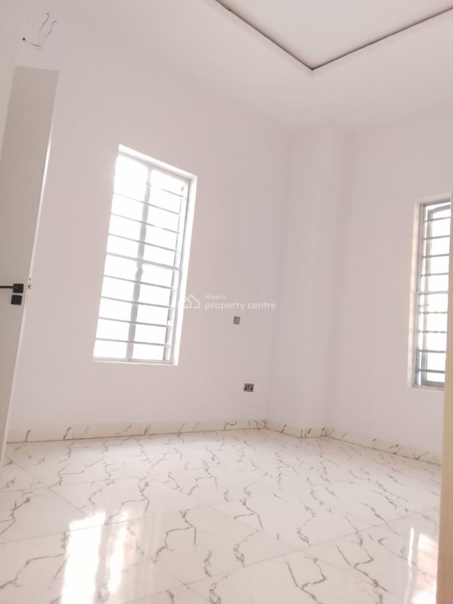 Exclusive Spacious 5 Bedroom Fully Detached Duplex with a Bq, Orchid Before The Roundabout, Lekki, Lagos, Detached Duplex for Rent