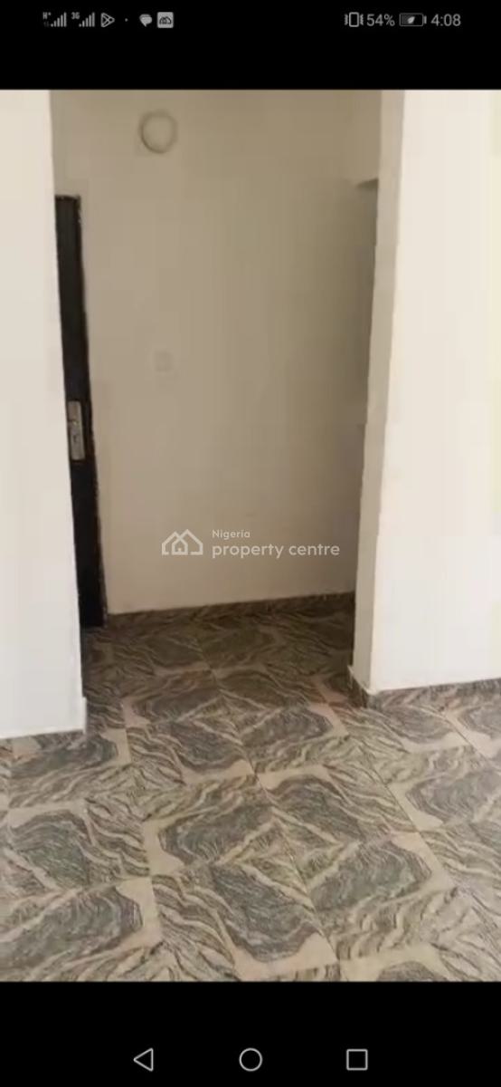 One Bedroom Flat in a Serene and Secured Estate, Karsana, Off Gwarinpa Extension, Karsana, Abuja, Mini Flat (room and Parlour) for Rent