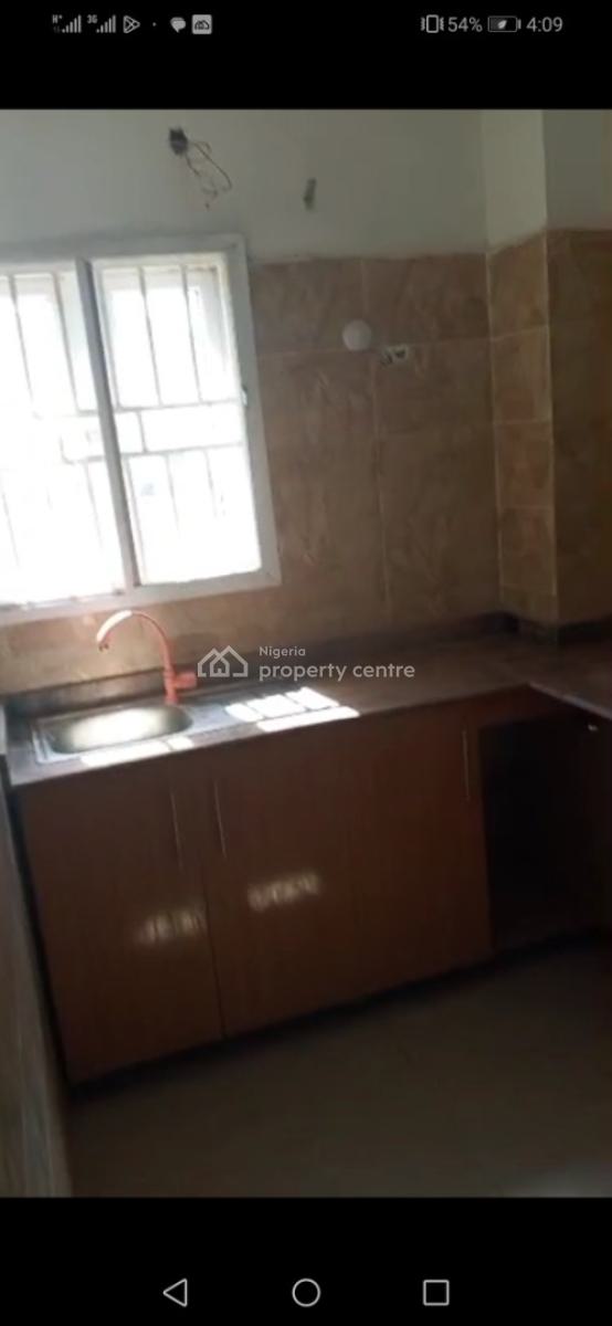 One Bedroom Flat in a Serene and Secured Estate, Karsana, Off Gwarinpa Extension, Karsana, Abuja, Mini Flat (room and Parlour) for Rent