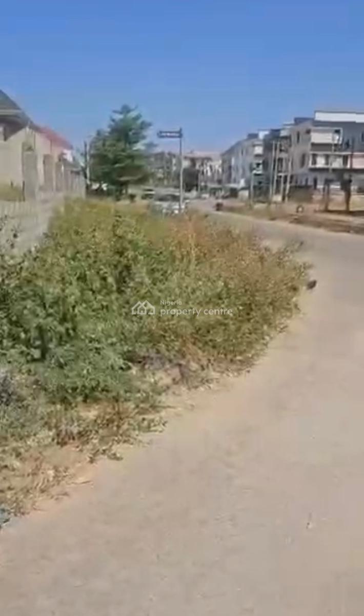 1,500sqm, Residential, C of O, Tarred Road, Gilmor, Jahi, Abuja, Residential Land for Sale