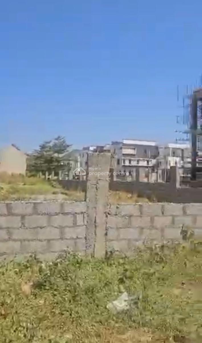 1,500sqm, Residential, C of O, Tarred Road, Gilmor, Jahi, Abuja, Residential Land for Sale