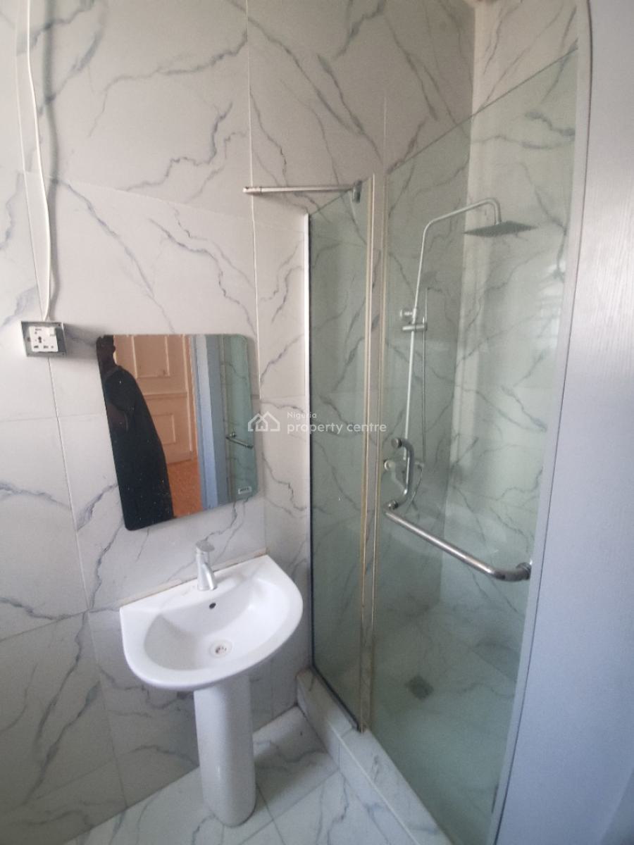 1 Bedroom Shared Kitchen Apartment, Orchid Road, Lekki, Lagos, Self Contain (single Rooms) for Rent