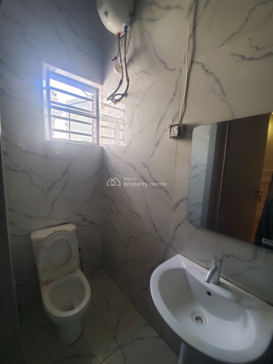 1 Bedroom Shared Kitchen Apartment, Orchid Road, Lekki, Lagos, Self Contain (single Rooms) for Rent