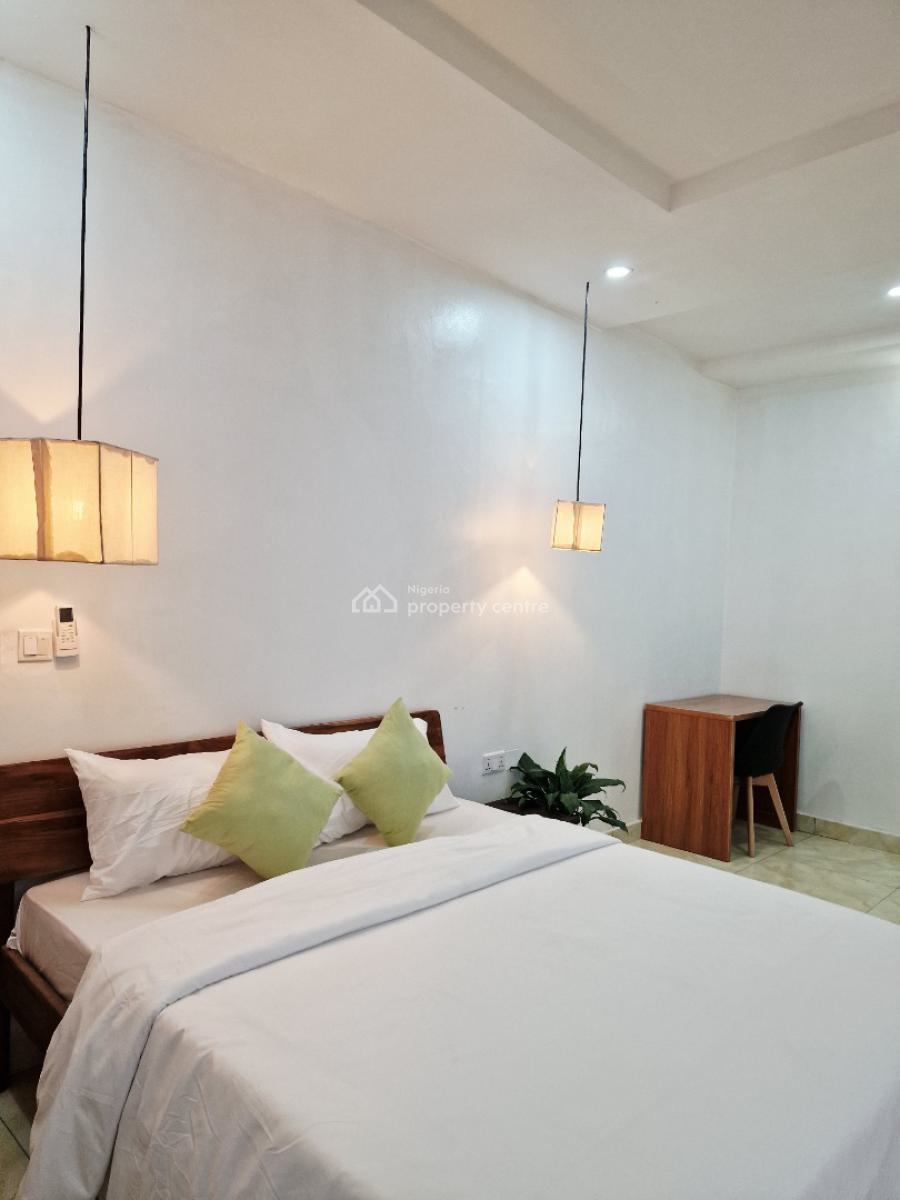 Sophisticated Studio Apartment, Sunny Okosun, Off Micheal Jackson Street, 5th Avenue, Gwarinpa, Abuja, Flat / Apartment Short Let