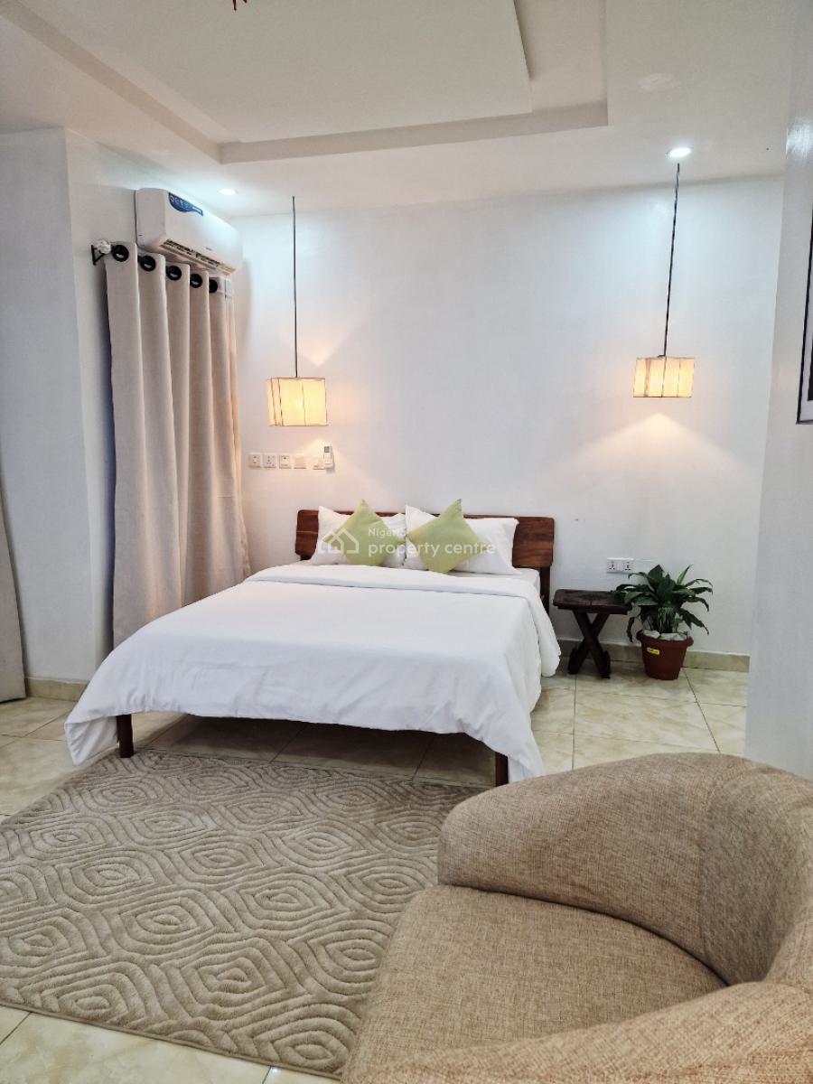 Sophisticated Studio Apartment, Sunny Okosun, Off Micheal Jackson Street, 5th Avenue, Gwarinpa, Abuja, Flat / Apartment Short Let