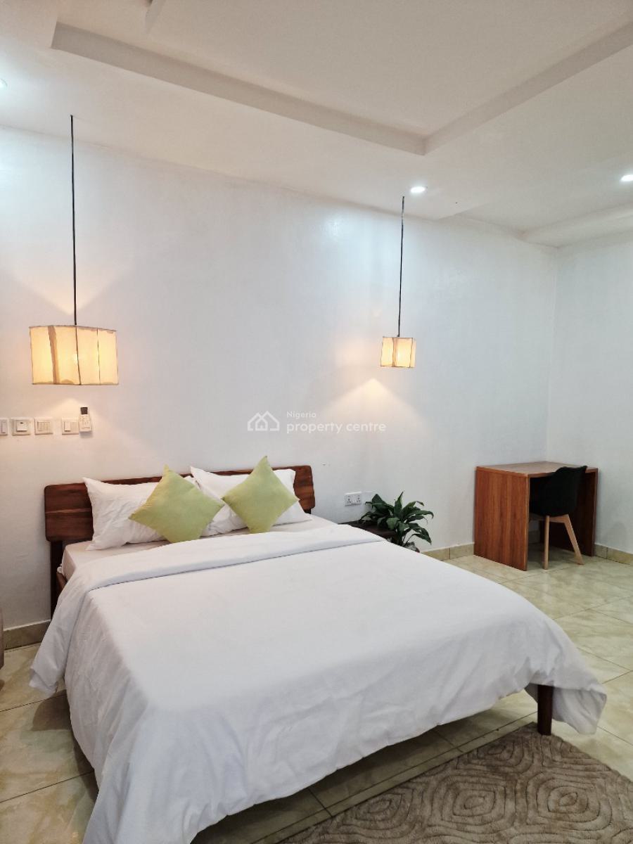 Sophisticated Studio Apartment, Sunny Okosun, Off Micheal Jackson Street, 5th Avenue, Gwarinpa, Abuja, Flat / Apartment Short Let