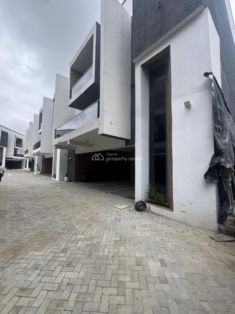 Newly Built 2 Bedroom Apartment, Ikate, Lekki, Lagos, House for Rent