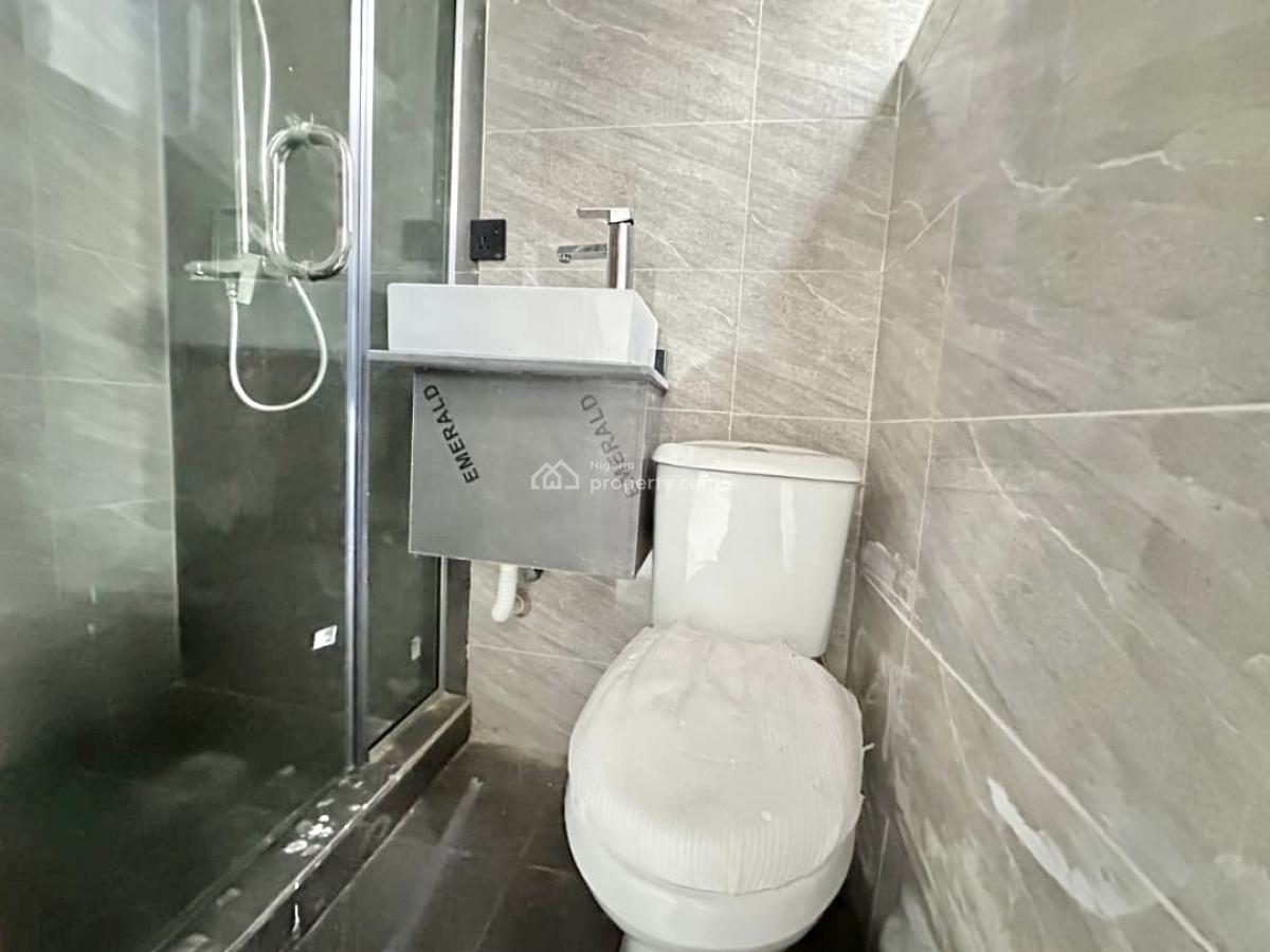 Newly Built 2 Bedroom Apartment, Ajah, Lagos, Flat / Apartment for Rent