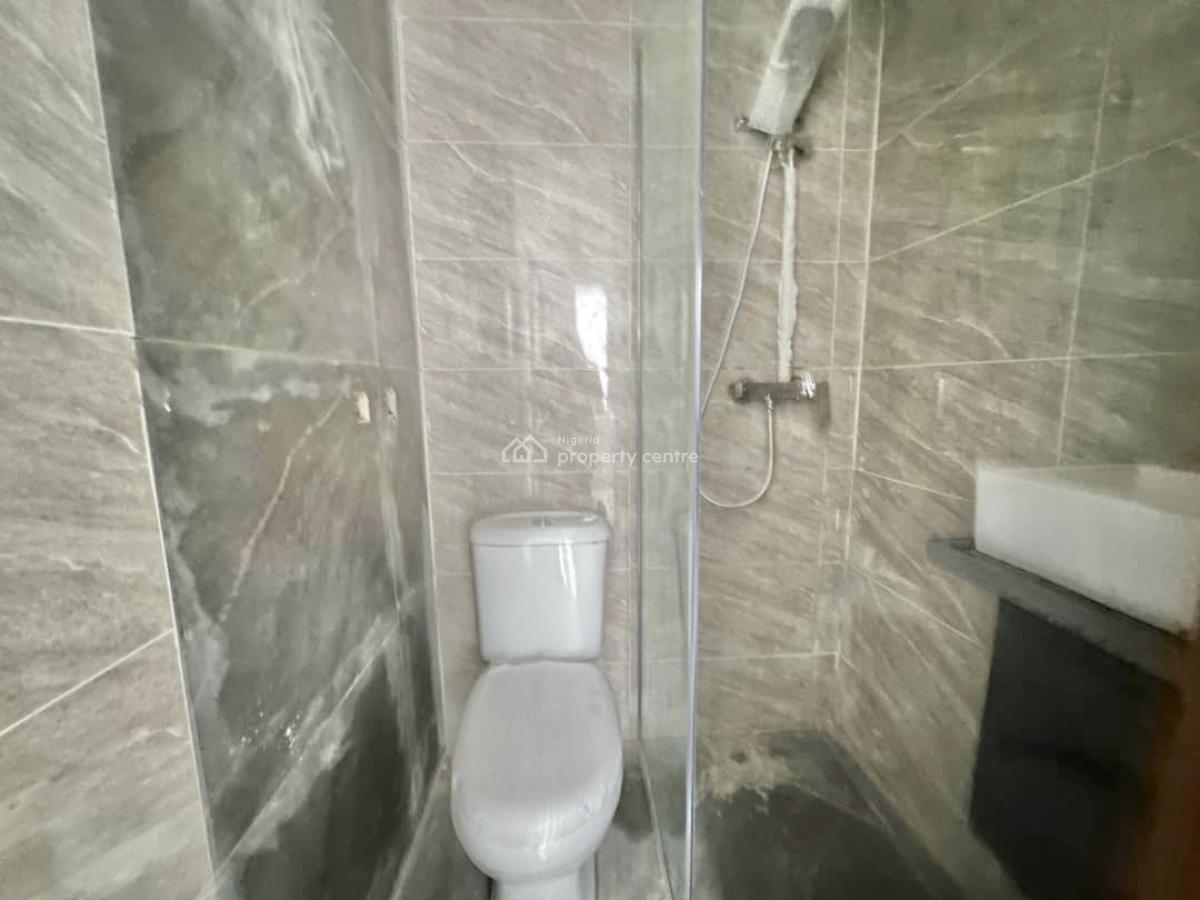 Newly Built 2 Bedroom Apartment, Ajah, Lagos, Flat / Apartment for Rent