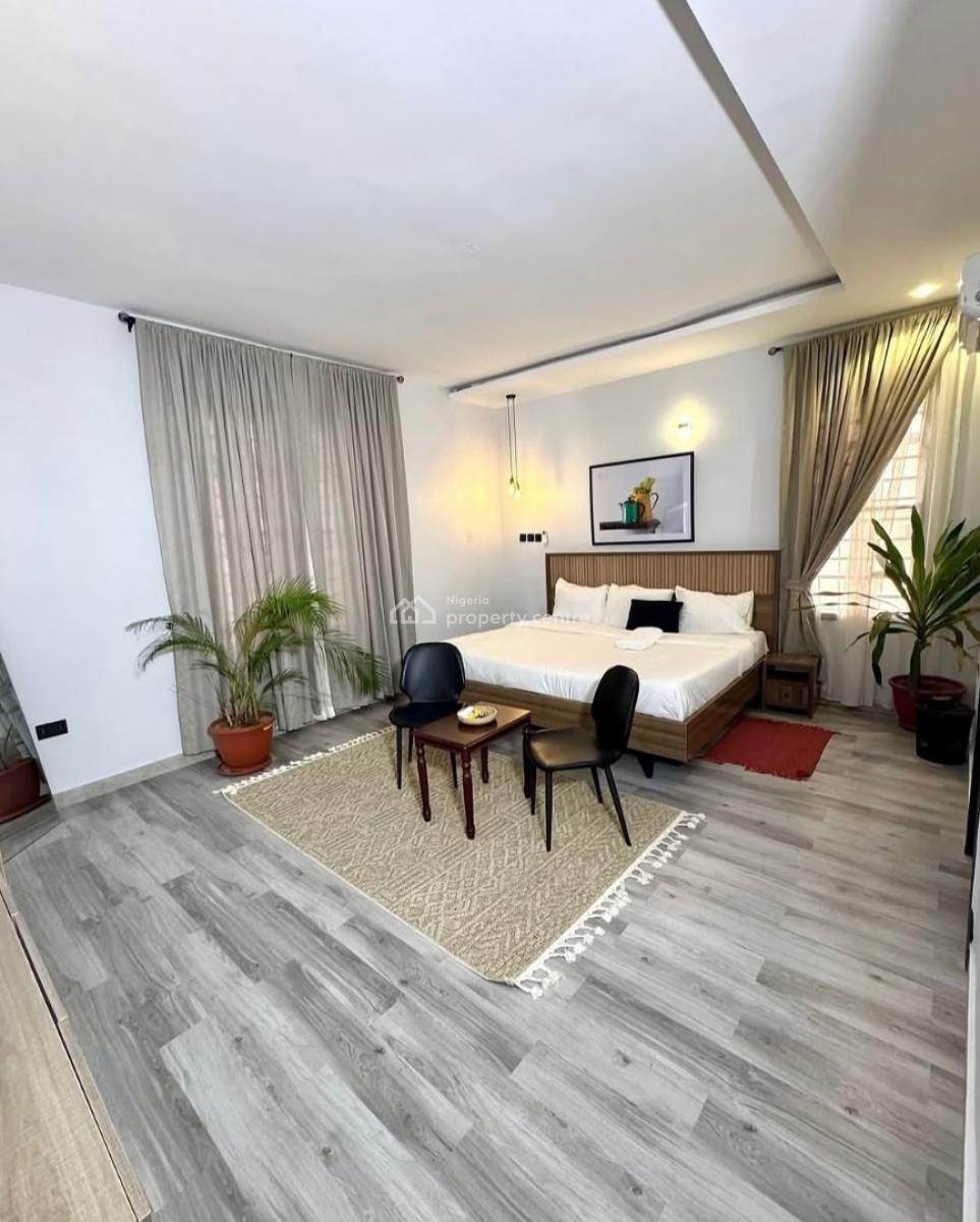 2bedroom Apartment, Wuse 2, Wuse 2, Abuja, Commercial Property Short Let