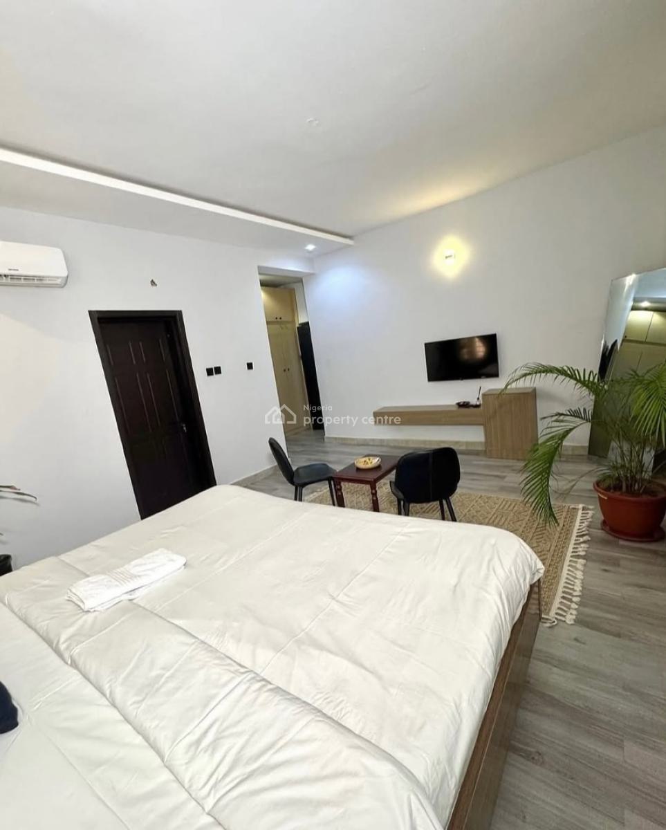 2bedroom Apartment, Wuse 2, Wuse 2, Abuja, Commercial Property Short Let