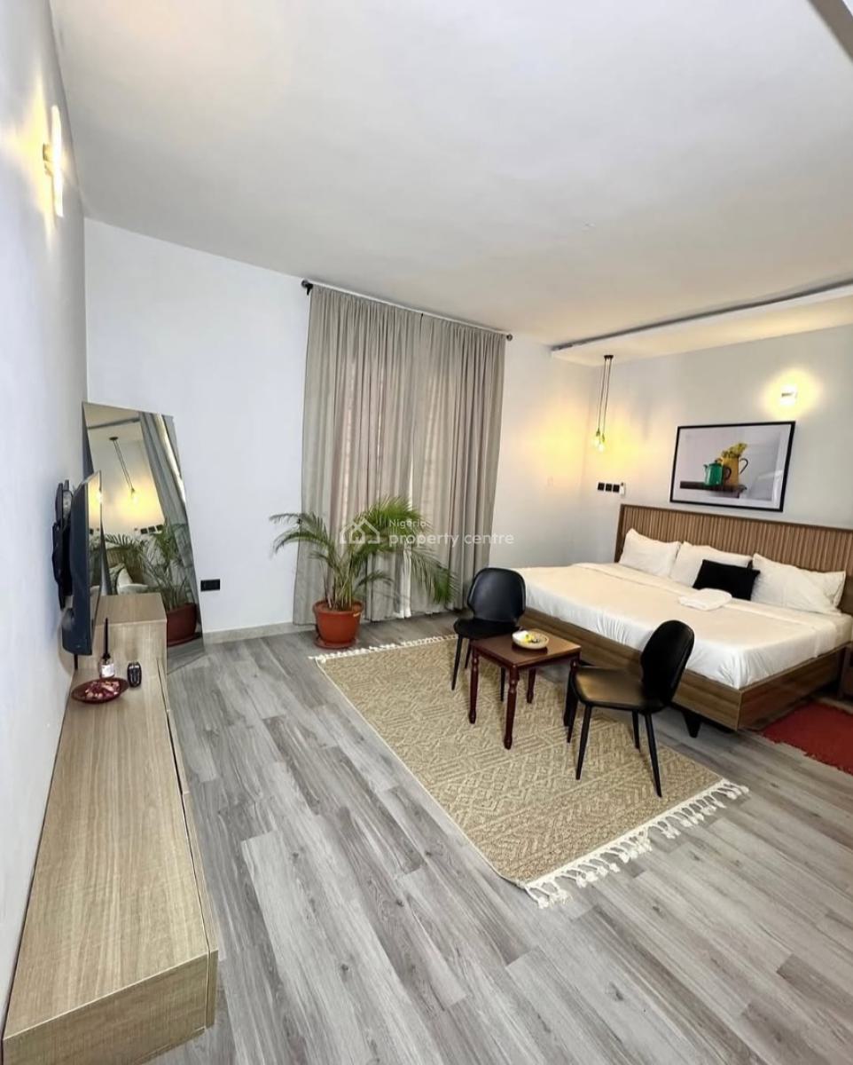 2bedroom Apartment, Wuse 2, Wuse 2, Abuja, Commercial Property Short Let