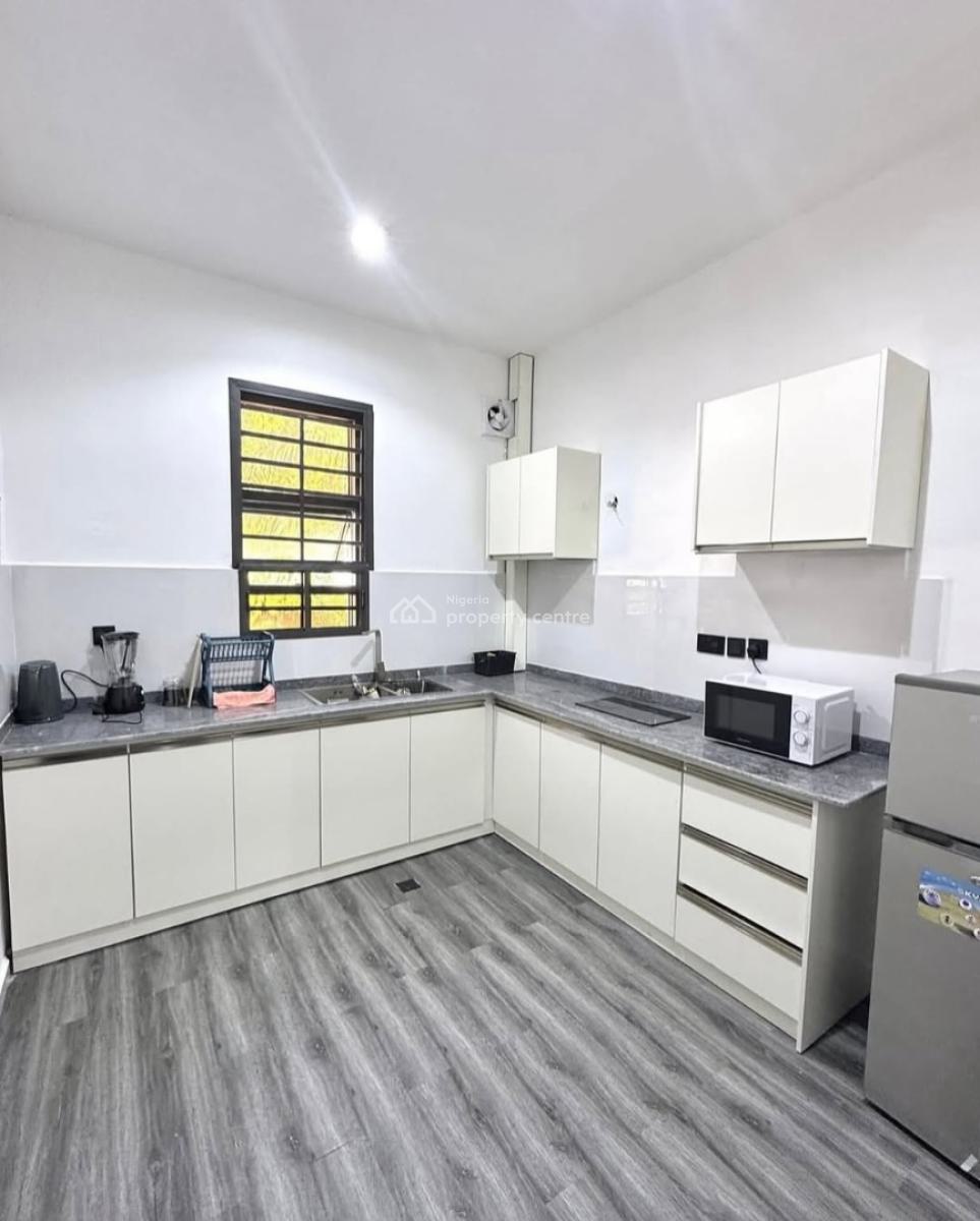 2bedroom Apartment, Wuse 2, Wuse 2, Abuja, Commercial Property Short Let