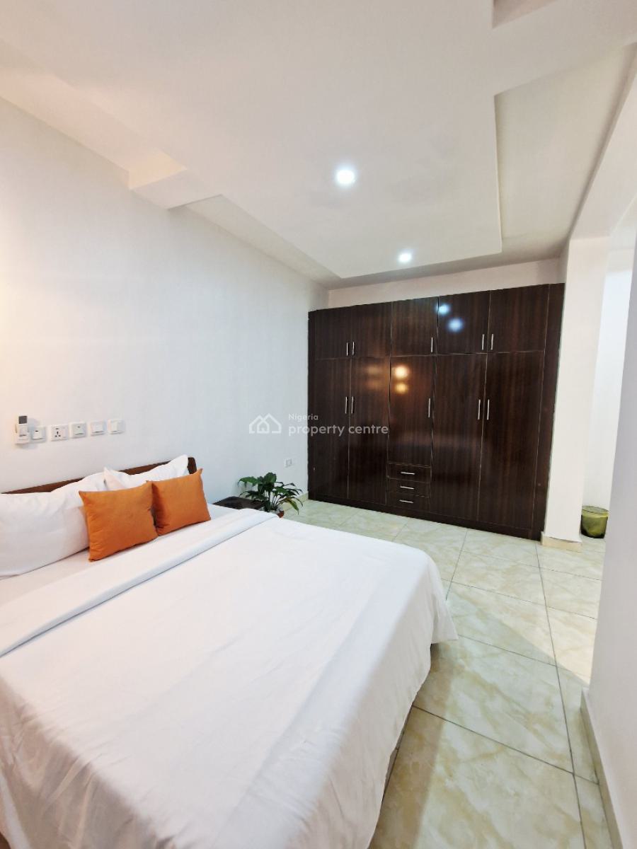 Sophisticated Studio Apartment, Sunny Okosun, Off Micheal Jackson Street, 5th Avenue, Gwarinpa, Abuja, Flat / Apartment Short Let