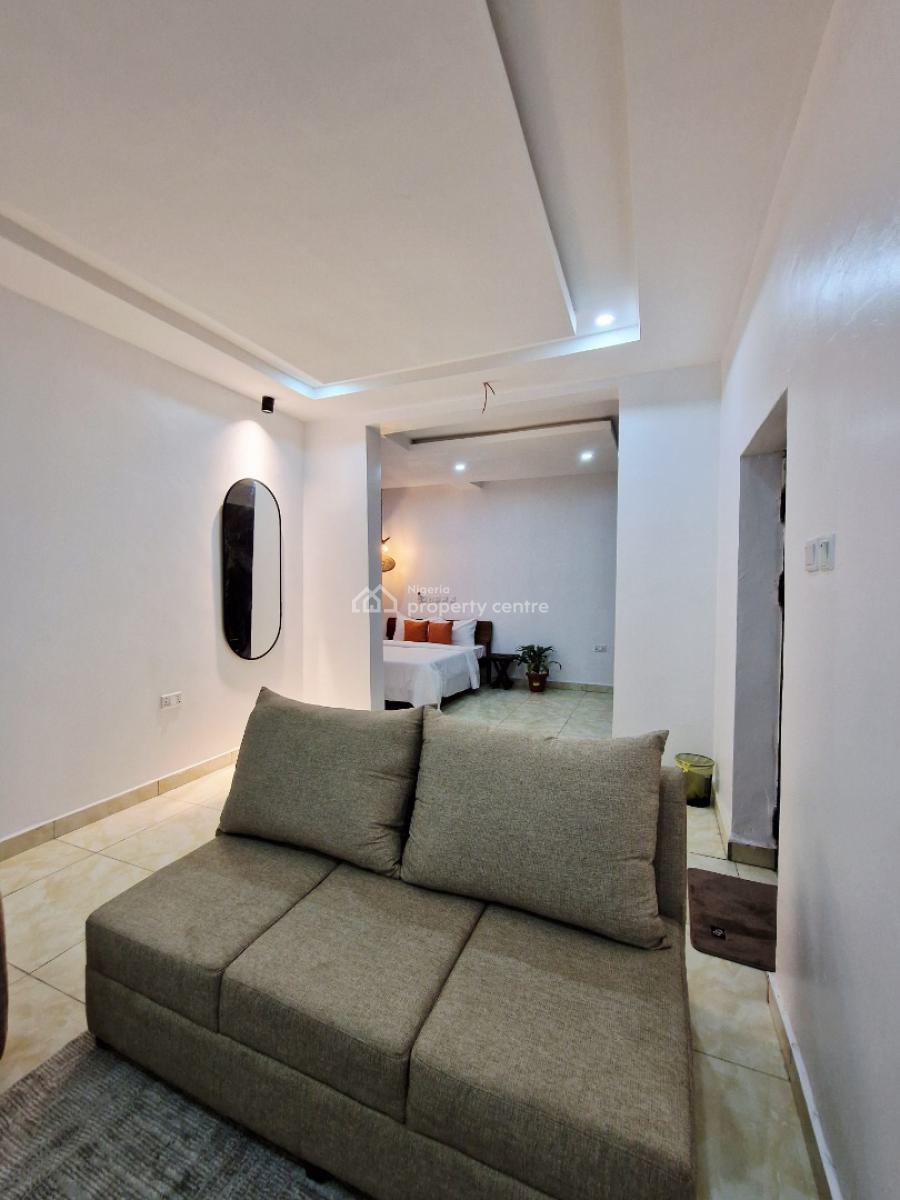 Sophisticated Studio Apartment, Sunny Okosun, Off Micheal Jackson Street, 5th Avenue, Gwarinpa, Abuja, Flat / Apartment Short Let