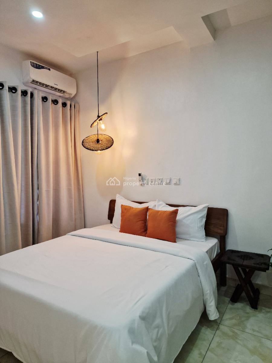 Sophisticated Studio Apartment, Sunny Okosun, Off Micheal Jackson Street, 5th Avenue, Gwarinpa, Abuja, Flat / Apartment Short Let