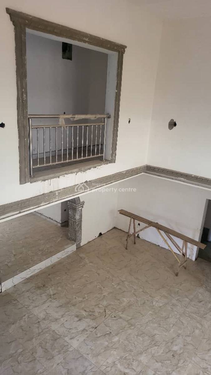 a Massive 5 Bedroom Duplex in a Good Area, Bako Area, Apata, Ibadan, Oyo, Detached Duplex for Sale