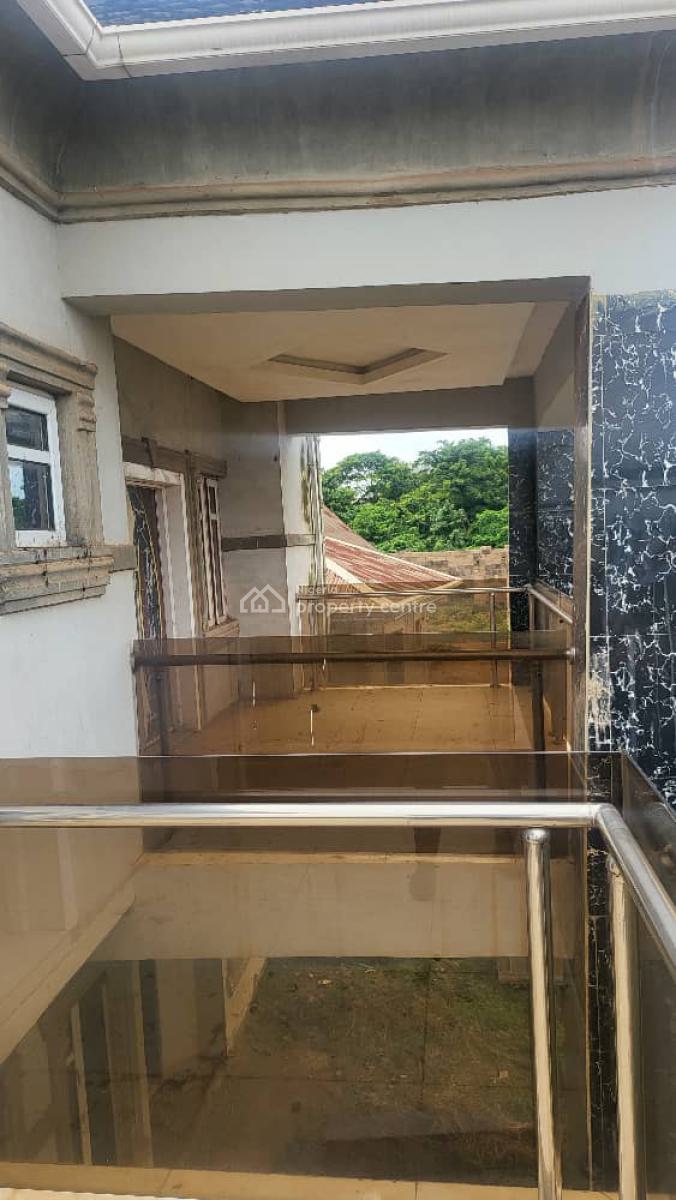 a Massive 5 Bedroom Duplex in a Good Area, Bako Area, Apata, Ibadan, Oyo, Detached Duplex for Sale