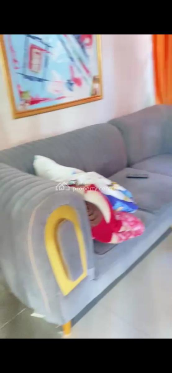 2 Bedroom Apartment in a Serene and Secured Estate, 6th Avenue, Gwarinpa, Gwarinpa, Abuja, Semi-detached Bungalow for Rent