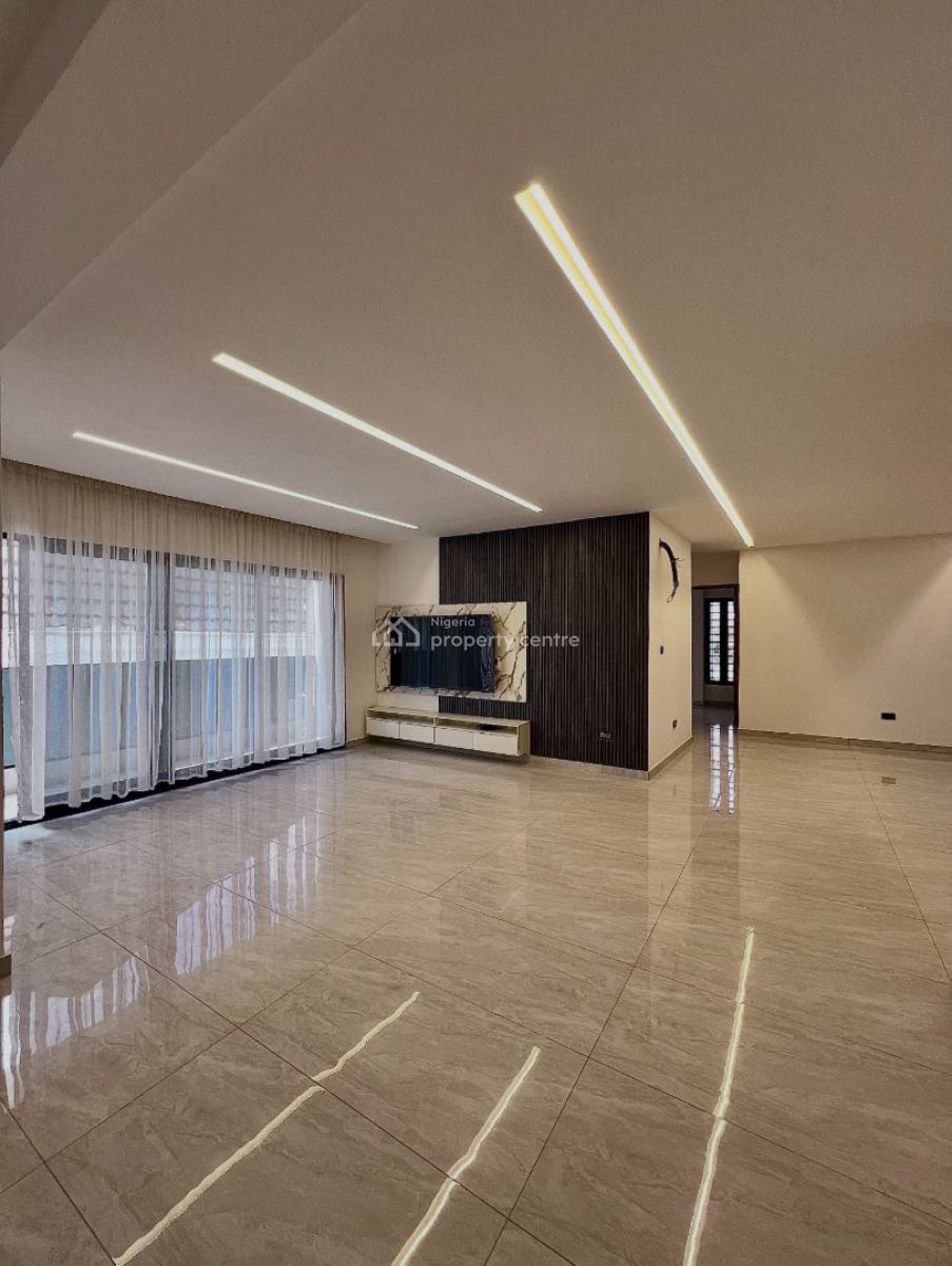 Luxurious 3 Bedroom Apartment with Bq, Ikate, Lekki Phase 1, Lekki, Lagos, Flat / Apartment for Sale