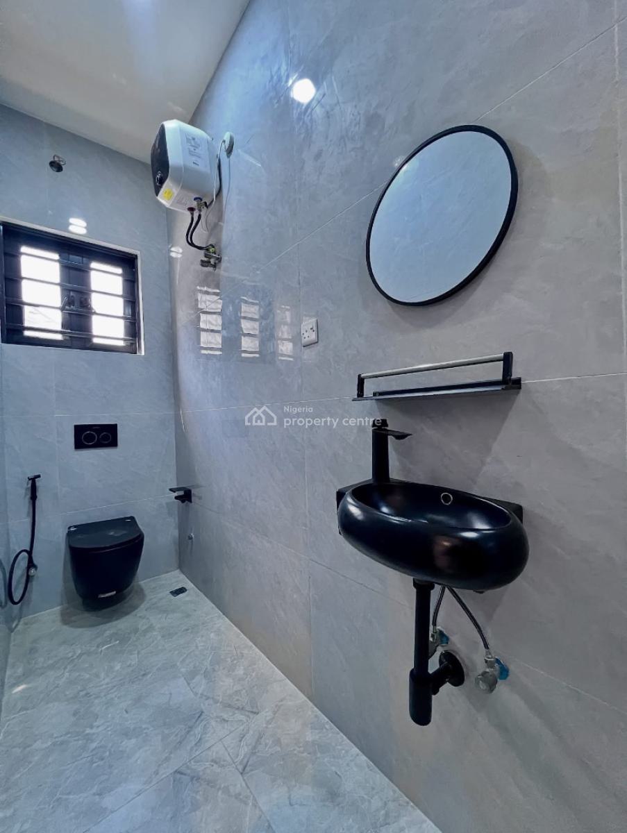 Luxurious 3 Bedroom Apartment with Bq, Ikate, Lekki Phase 1, Lekki, Lagos, Flat / Apartment for Sale