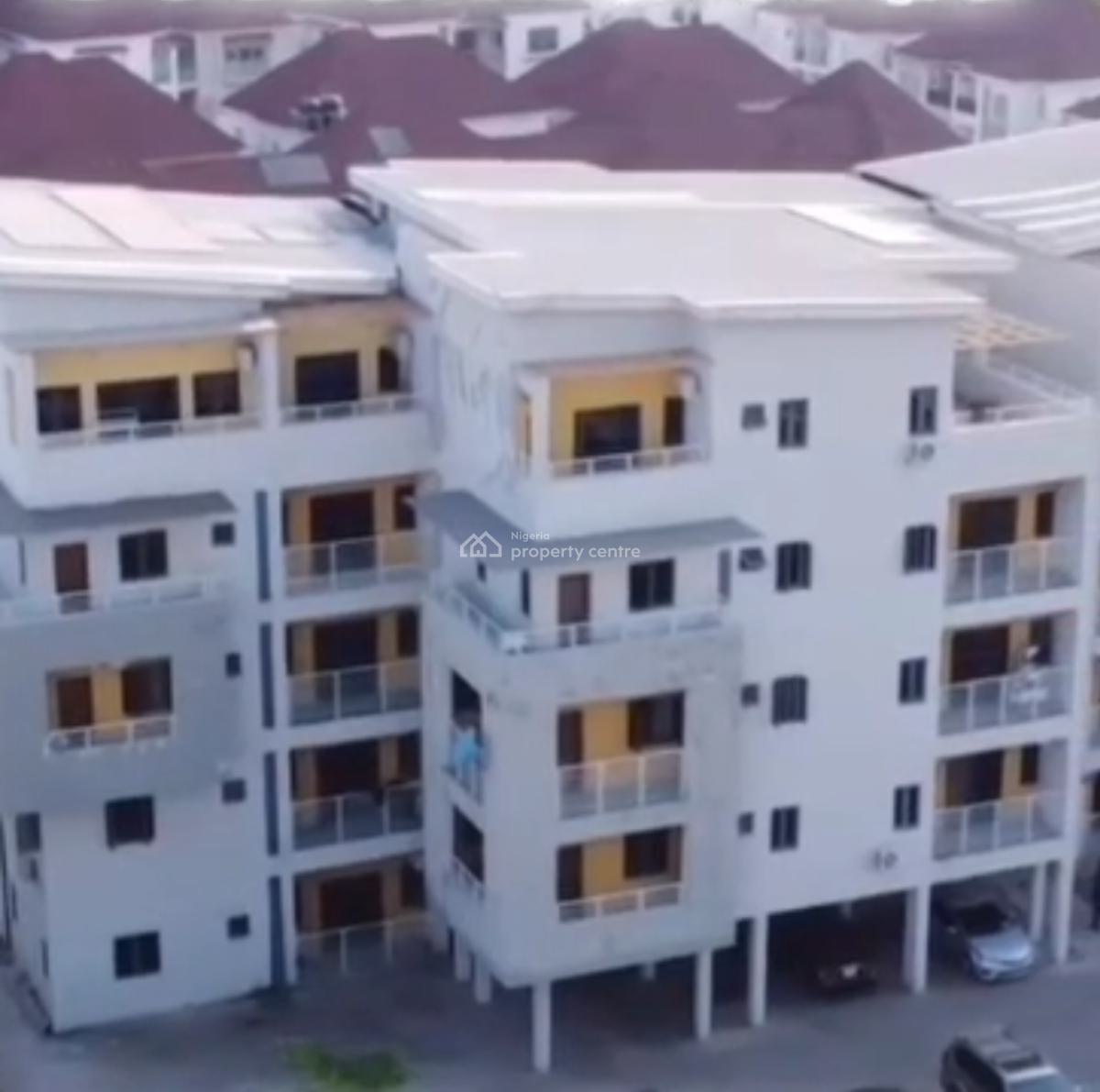 Newly Built 3 Bedroom Apartments, Nizamiye Hospital, Idu Industrial, Abuja, Flat / Apartment for Sale