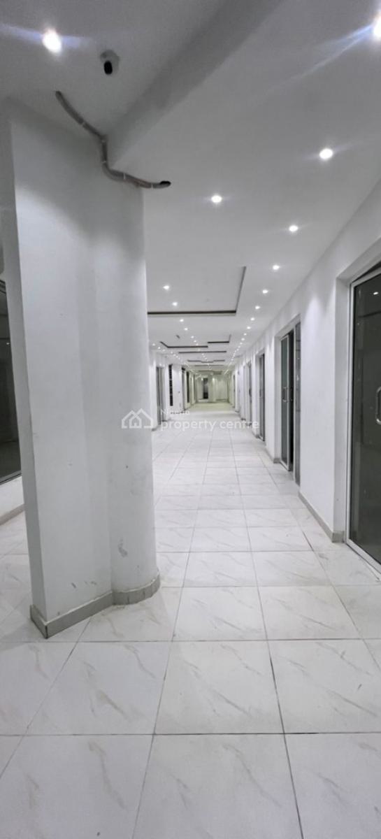 Spacious Shopping Mall per Sqm, Abraham Adesanya, Sangotedo, Ajah, Lagos, Plaza / Complex / Mall for Rent