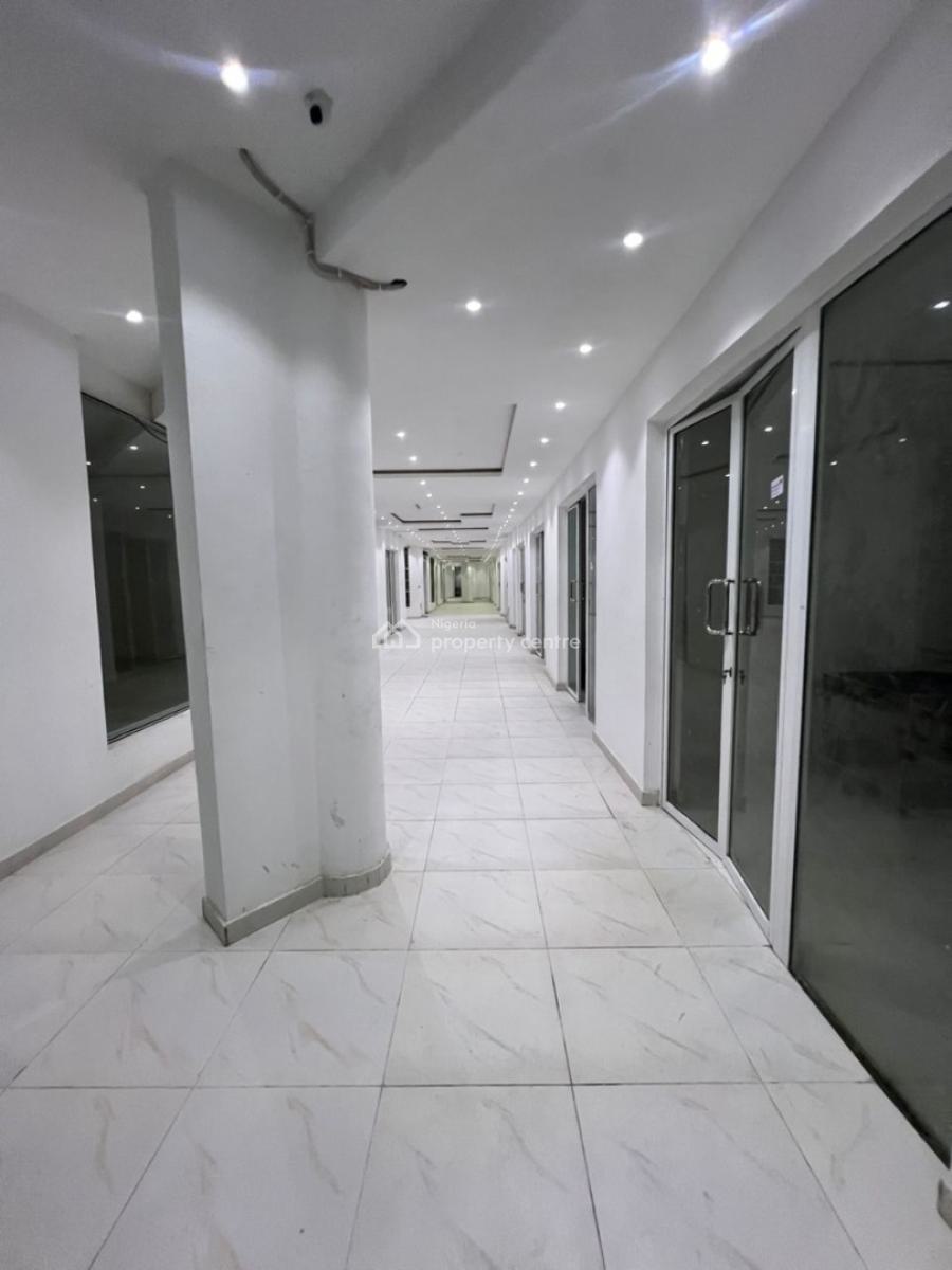 Spacious Shopping Mall per Sqm, Abraham Adesanya, Sangotedo, Ajah, Lagos, Plaza / Complex / Mall for Rent