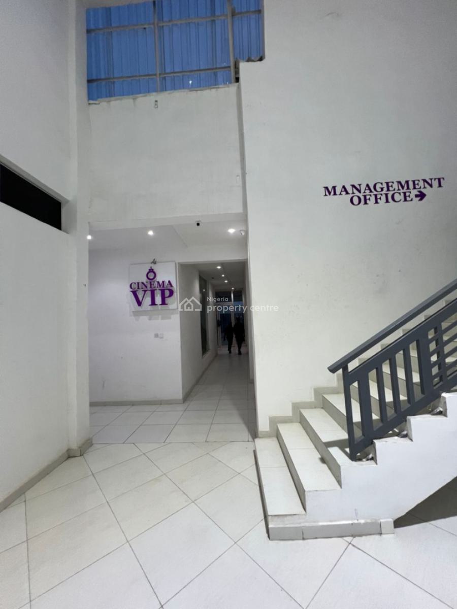 Spacious Shopping Mall per Sqm, Abraham Adesanya, Sangotedo, Ajah, Lagos, Plaza / Complex / Mall for Rent
