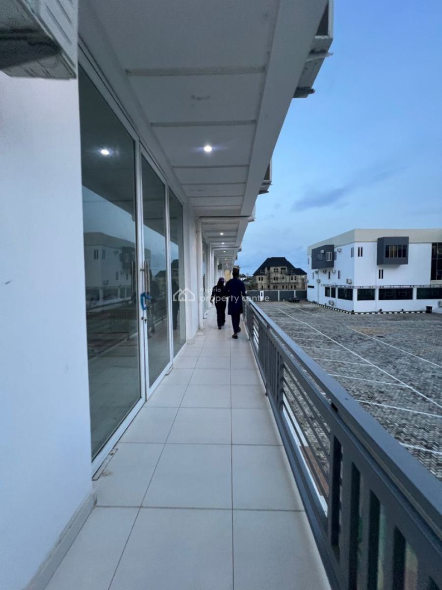 Spacious Shopping Mall per Sqm, Abraham Adesanya, Sangotedo, Ajah, Lagos, Plaza / Complex / Mall for Sale