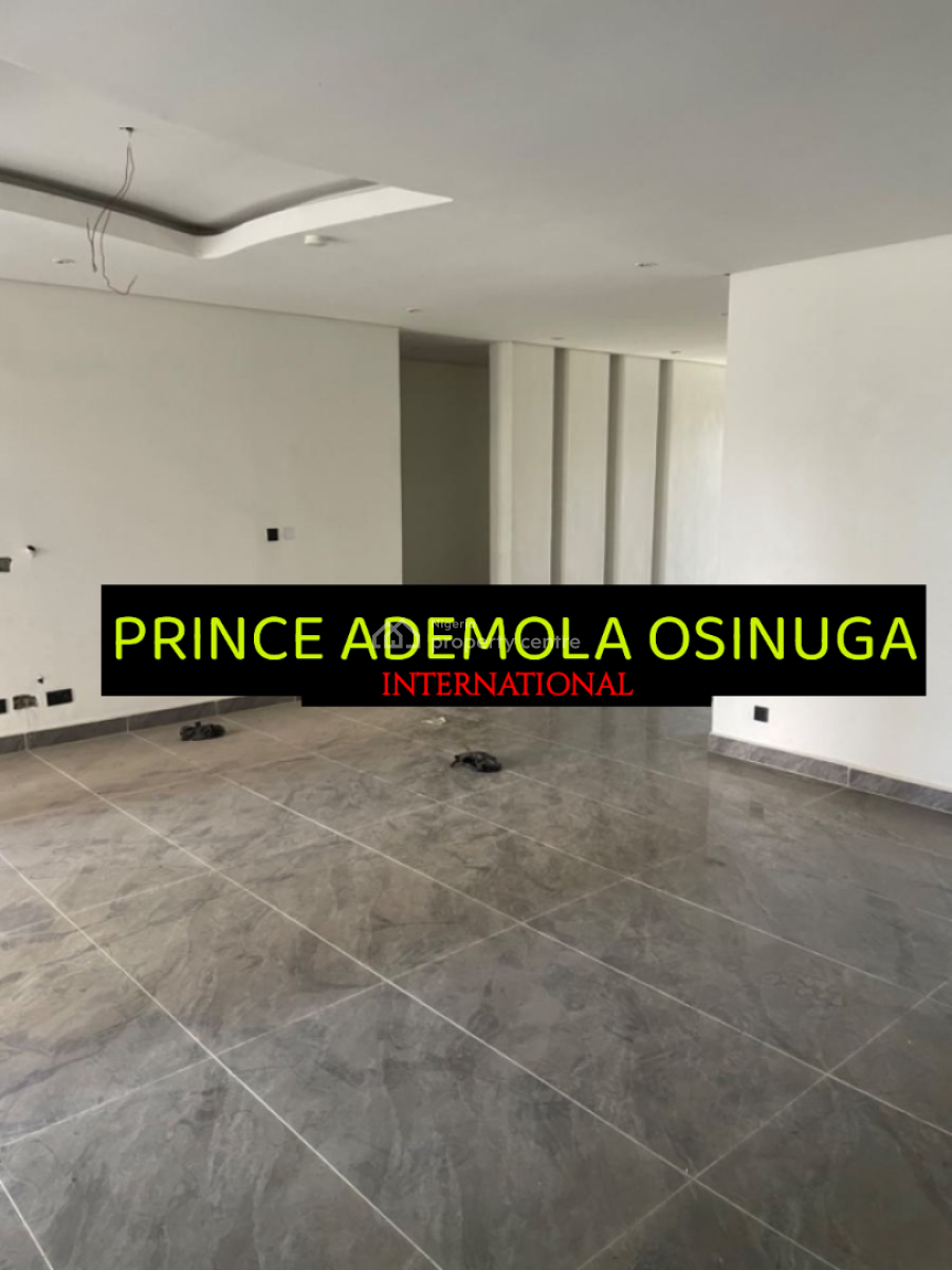 Luxury 3 Bedroom Apartment +bq+pool+gym, Old Ikoyi, Ikoyi, Lagos, Flat / Apartment for Rent