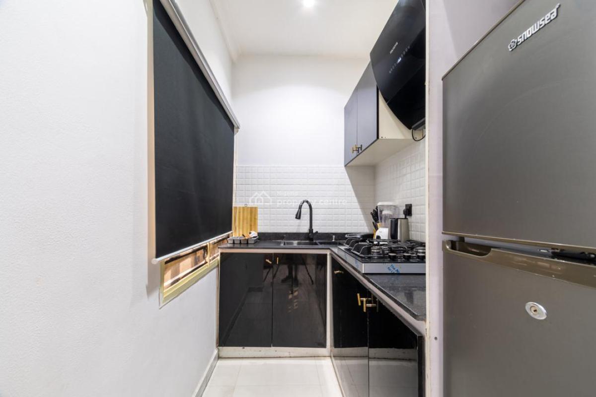 Luxury 1 Bedroom Apartment, Lekki Phase 1, Lekki, Lagos, Flat / Apartment Short Let