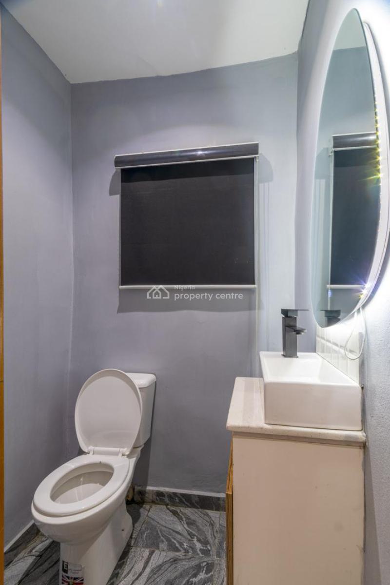 Luxury 1 Bedroom Apartment, Lekki Phase 1, Lekki, Lagos, Flat / Apartment Short Let