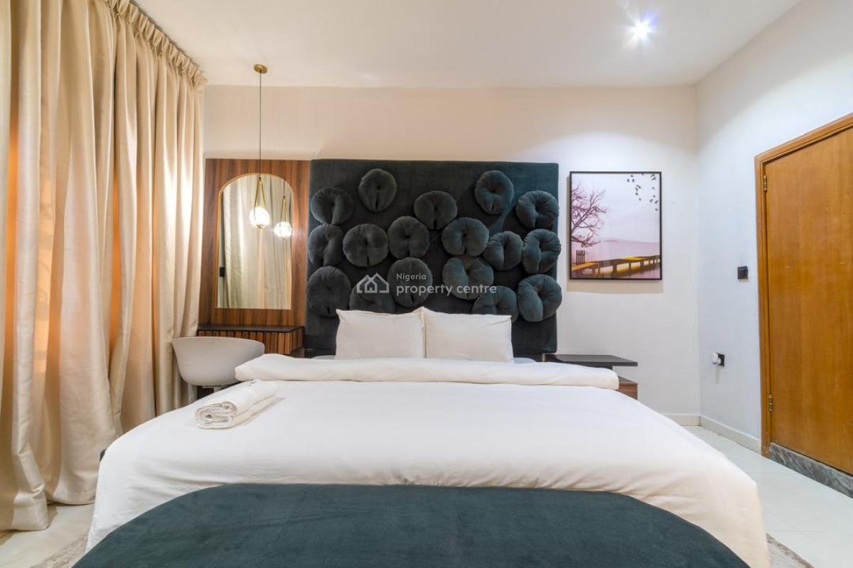 Luxury 1 Bedroom Apartment, Lekki Phase 1, Lekki, Lagos, Flat / Apartment Short Let